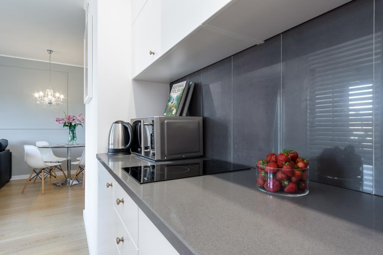 Elite Apartments Chmielna Deluxe Gdansk Bagian luar foto